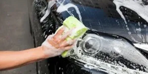 Maintenance Wash