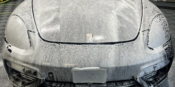Maintenance Wash