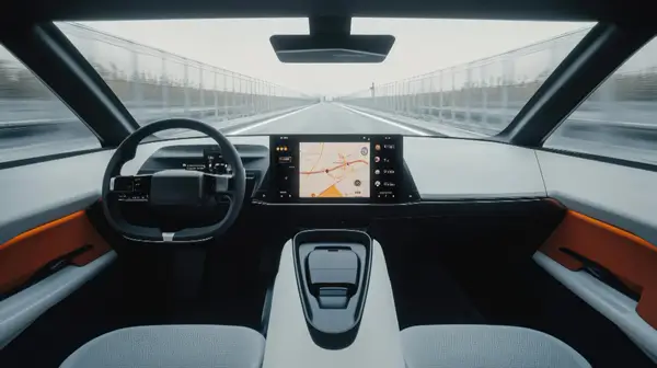 Interior Detailing