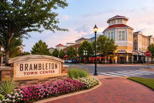 Brambleton Towne Center Brambleton Towne Center