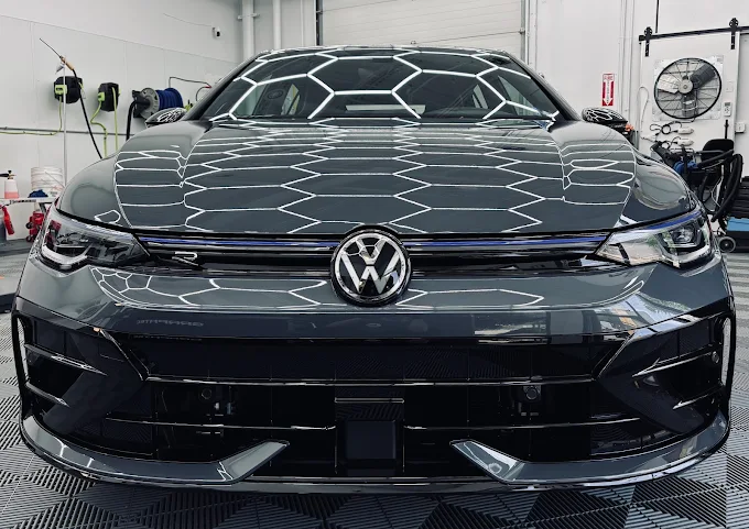 Ceramic Coating
