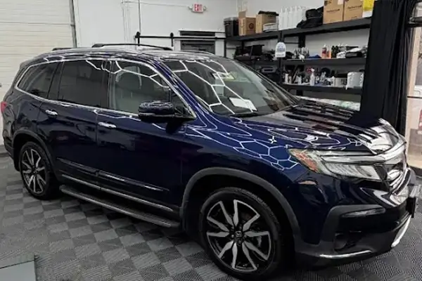 Ceramic Coating Application Ceramic Coating Application