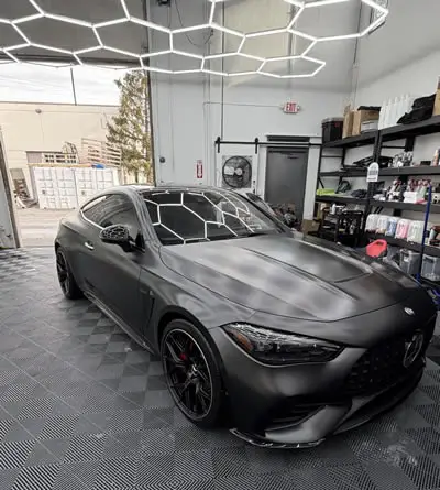Ceramic Coating in Ashburn Facility Ceramic Coating in Ashburn Facility