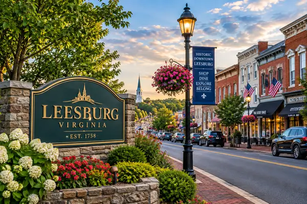 Leesburg, VA