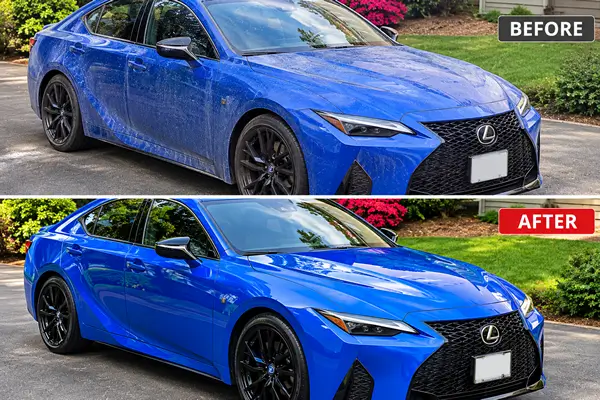 Premium Detailing