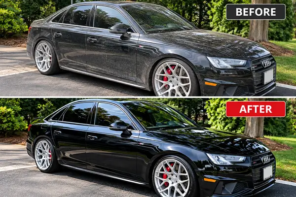 Premium Detailing