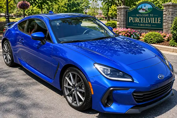Purcellville, VA Car Detailing