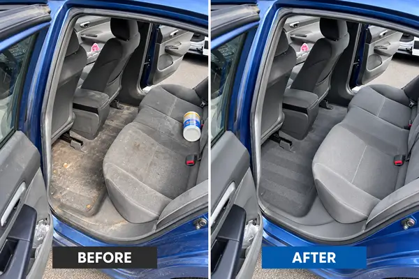Interior Auto Detailing Interior Auto Detailing