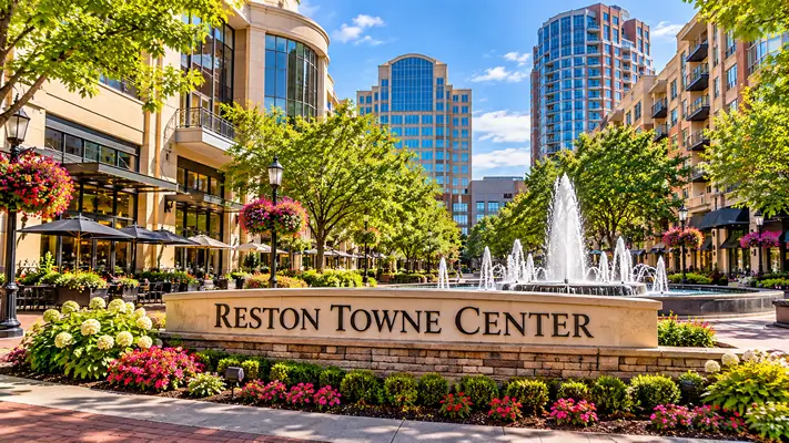 Reston Towne Center